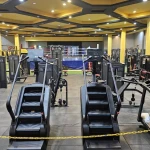 نمونه کار باشگاه بوکس و بدنسازی پژوهش