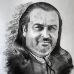 آموزش نقاشی محدثه گراوندی