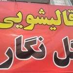 لوگوی قالیشویی گل نگار (شعبه تهران)