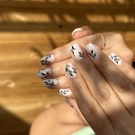 نمونه کار استوديو تخصصی ناخن صفورا