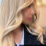 مرکز تخصصی کراتیه و رنگ مو نگار بیات