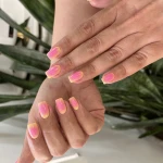 نمونه کار سالن زیبایی هانیل(پرستو رحیمی)