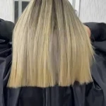 خدمات کراتین مو آریانا