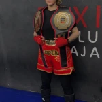 آکادمی کیک بوکسینگ میرقاسمی