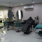 سالن زیبایی درسا فارسی