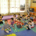 مهد کودک و پیش دبستان خورشید(معراج سابق)