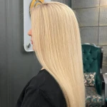 مرکز تخصصی رنگ و کراتینه مو ندا موسوی