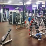 تصویر مجموعه ورزشی پرشان