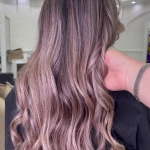 خدمات کراتینه مو و رنگ و لایت مریم داوری