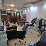 تصویر کلینیک نوروتراپی و  دکتر امیرحسین گودرزی
