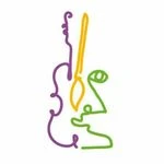 لوگوی آموزشگاه خانه هنر هیلان(کودکان-نوجوانان)