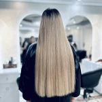 مرکز تخصصی رنگ مو و کراتینه ، لیلا