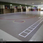  آکادمی کشتی شهید رضایی مجد