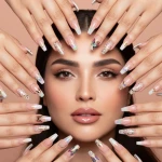 تصویر مرکز تخصصی کاشت ناخن و آموزش منیره گلی