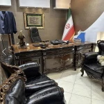دفتر وکالت  سامان عباسی آبی