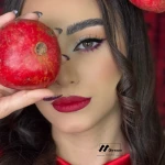 تصویر سالن رنگ لایت ناخن میکاپ مهرنوش شکرالله(مونت)