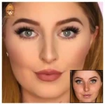 نمونه کار سالن زیبایی هستی اصغری