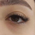 کاشت مژه موقت و اکستنشن ladylash