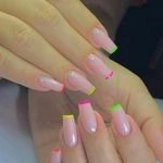 لوگوی کاشت ناخن سحر