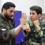 آکادمی دفاع شخصی isdo استادرحیمی