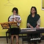 آموزشگاه موسیقی هنر پارسه