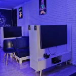 تصویر کافه گیم آرنا