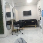 نمونه کار ارایشگاه شاین سنتر