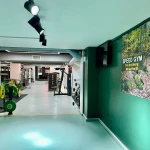 نمونه کار باشگاه بدنسازی اسپید