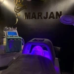 تصویر کلینیک لیزر و زیبایی مرجان
