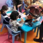 مهد کودک نور الصالحین