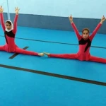 آموزش ژیمناستیک برج رادین