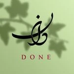 لوگوی آرایشگاه زنانه دان