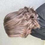 خدمات و آموزش تخصصی رنگ مو و کراتین عظیمی