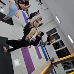 تصویر استودیو ورزشی یوگا و پیلاتس شانا