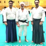  آموزش دفاع شخصی آیکیدو جودو
