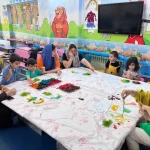 مهدکودک پیش دبستانی آموزشگاه زبان| حکمت پارسا