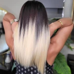 مرکز کراتین و رنگ و لایت ندا