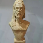 لوگوی آموزش مجسمه سازی حمید ذوالفقاری