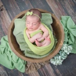 تصویر آتلیه عکاسی کودک و بارداری سِرمین