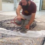 نمونه کار مبل شویی جاوید