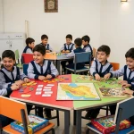 لوگوی دبستان غیر دولتی مهدیار
