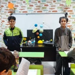 پیش دبستان ودبستان پسرانه امید تابان