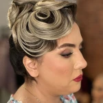 سالن زیبایی الهام نذیری