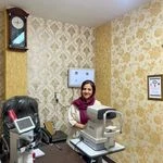 لوگوی کلینیک بینایی سنجی و عینک شاینا