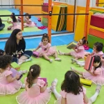  باشگاه ورزشی کودک و نوجوان پرش (بانوان)