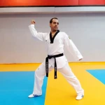 تصویر باشگاه تکواندو نیایش