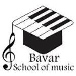 لوگوی آموزشگاه موسیقی باور