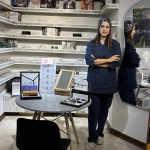 کلینیک بینایی سنجی تخصصی و فروشگاه عینک سریتا