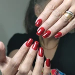 لوگوی خدمات تخصصی ناخن سارا