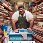 قالیشویی ارم